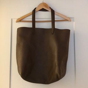 Madewell Transport Tote